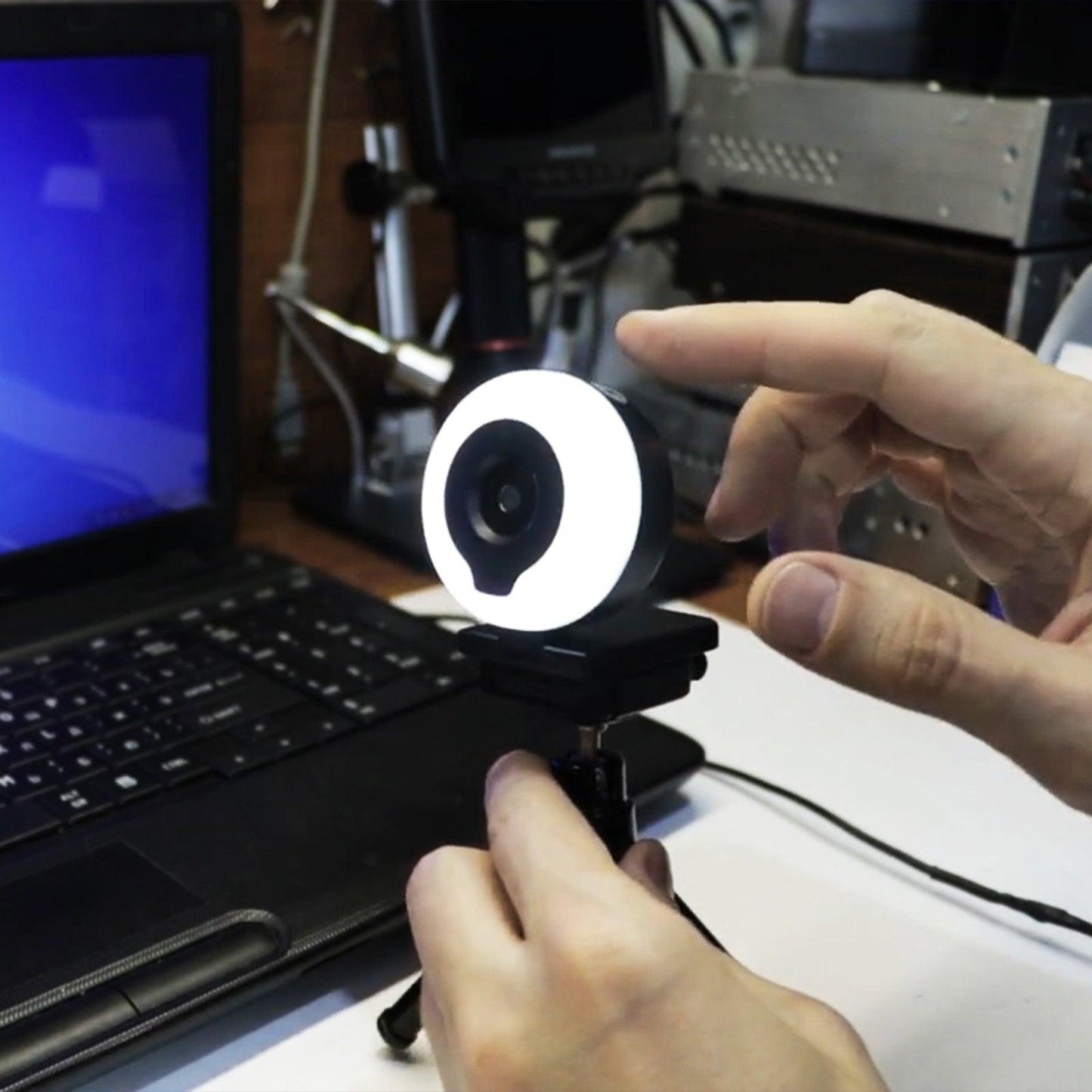 Lewinner 2K Webcam