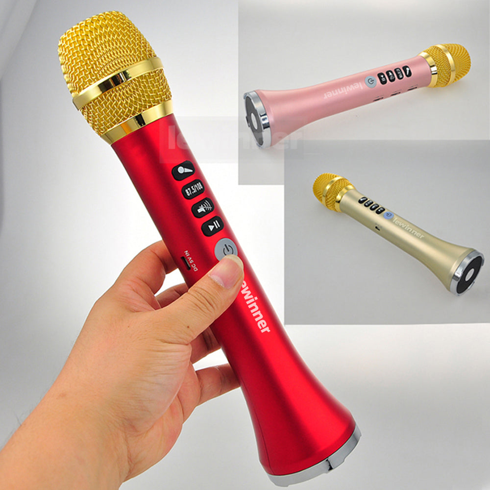 Lewinner L-698D Karaoke microphone