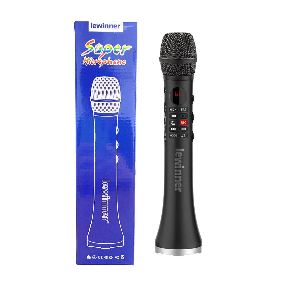 Lewinner L-699 Karaoke Microphone