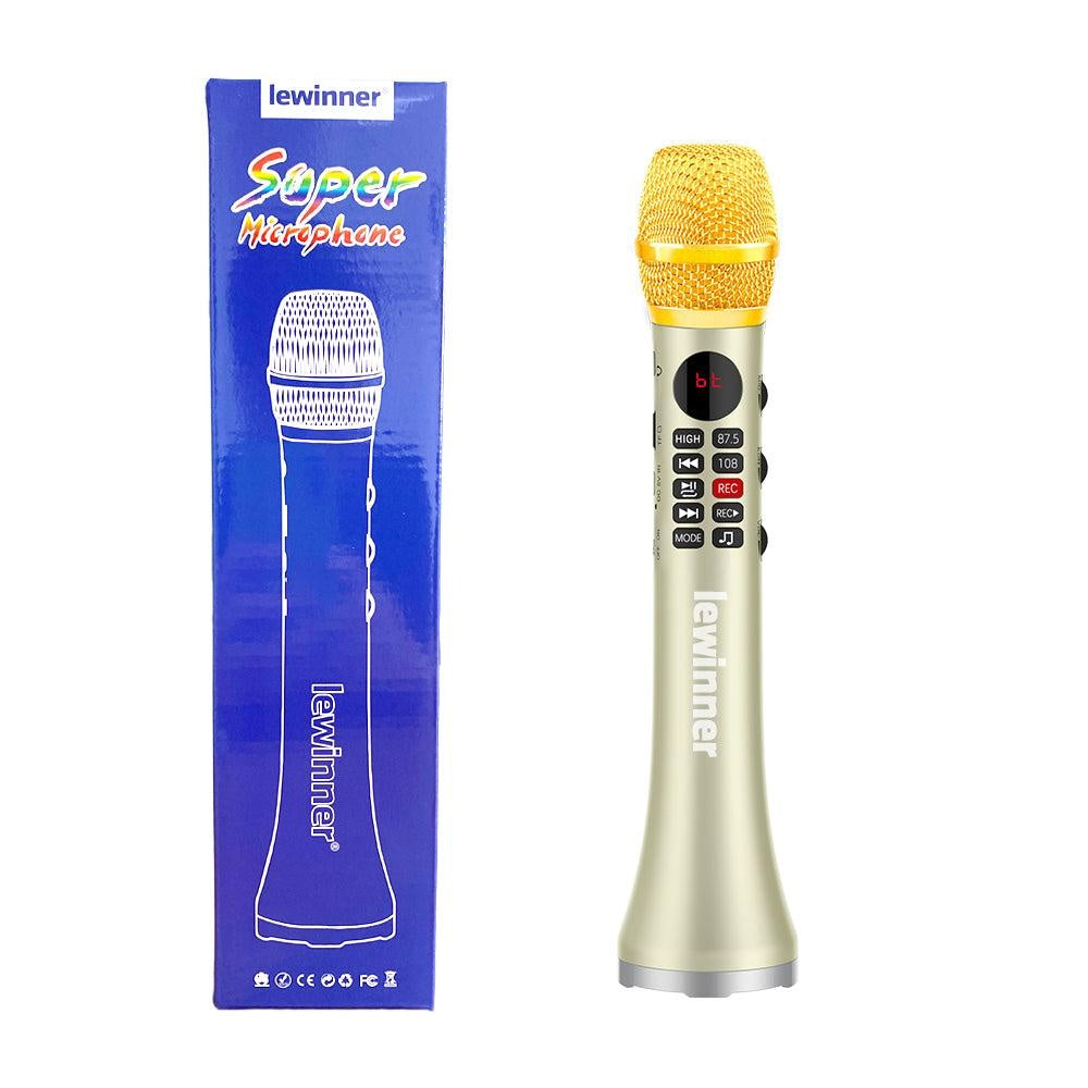 Lewinner L-699 Karaoke Microphone