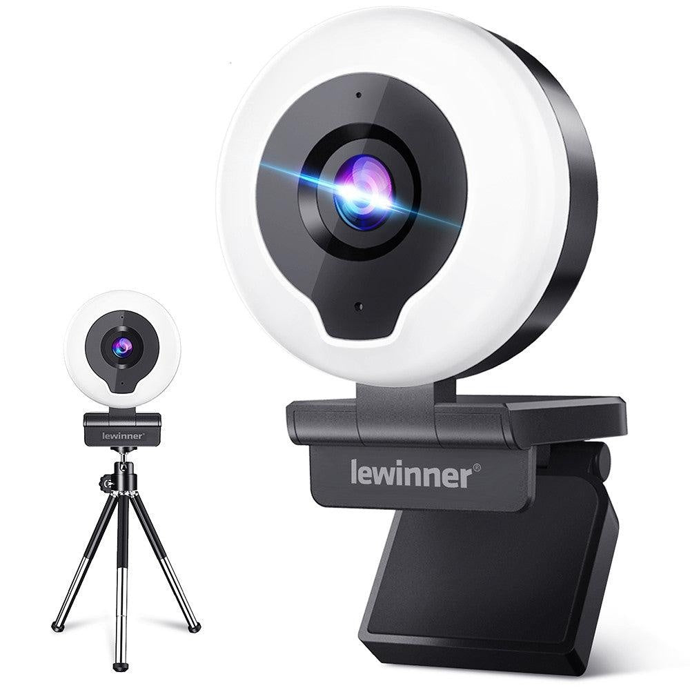 Lewinner 2K Webcam
