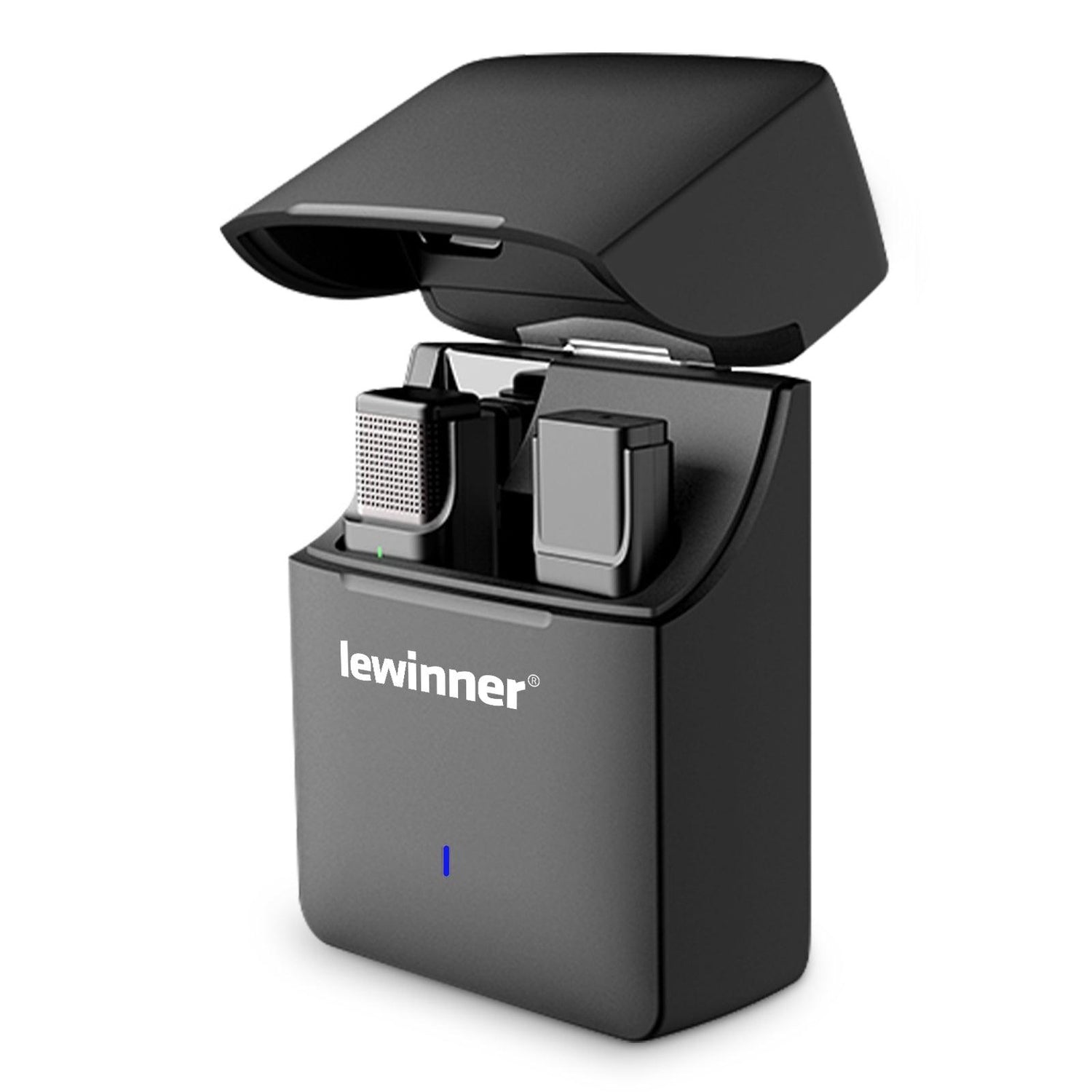 Lewinner Wireless Lavalier Microphone for iPhone and iPad (WM-5)