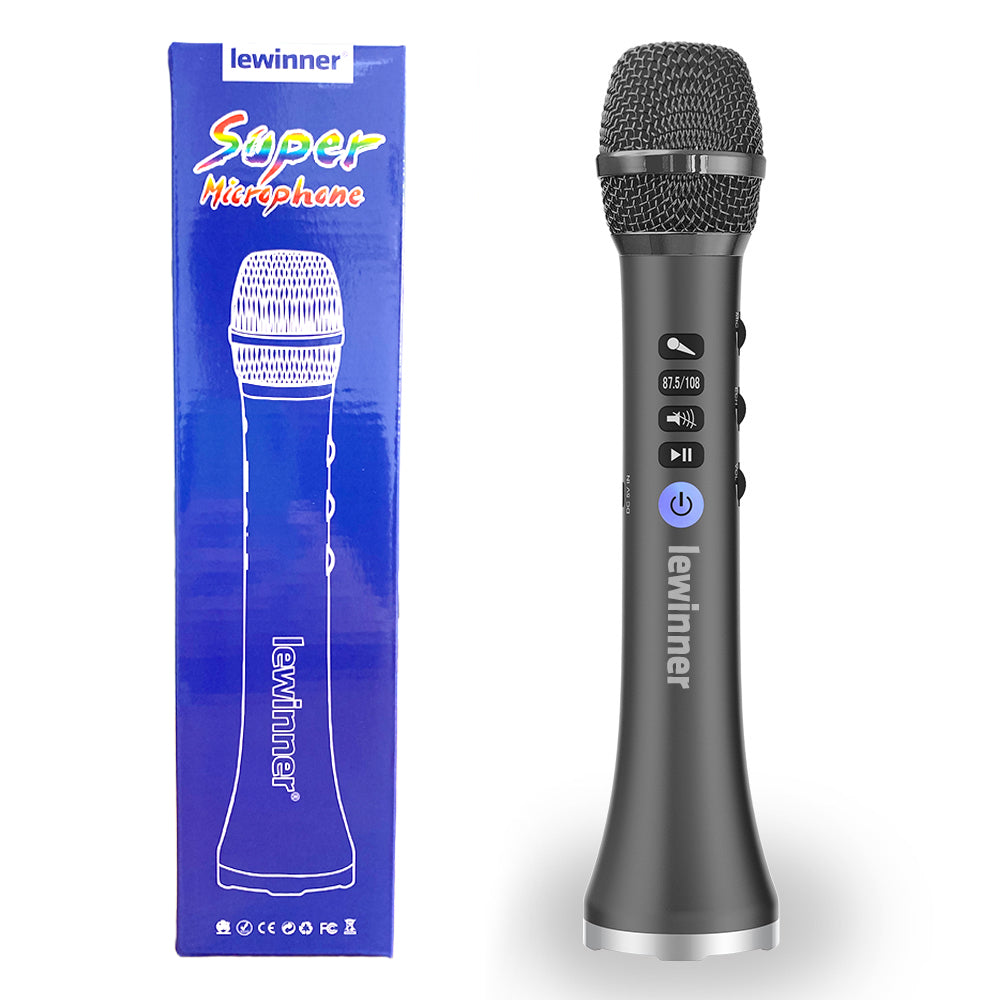 Lewinner L-698D Karaoke  microphone