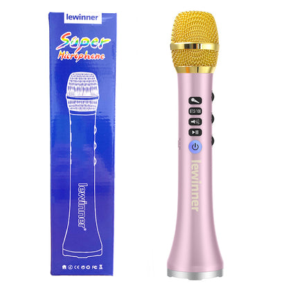 Lewinner L-698D Karaoke  microphone
