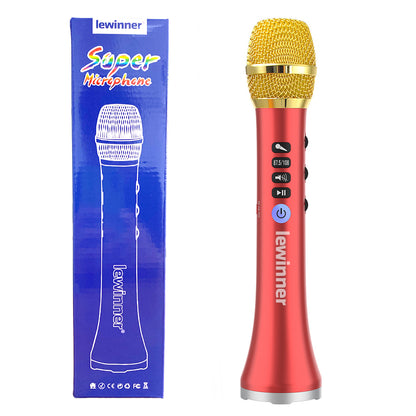 Lewinner L-698D Karaoke  microphone